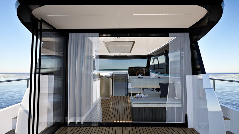 GOZZO 48 CABIN